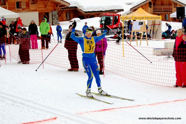 Relais Argentière 2014